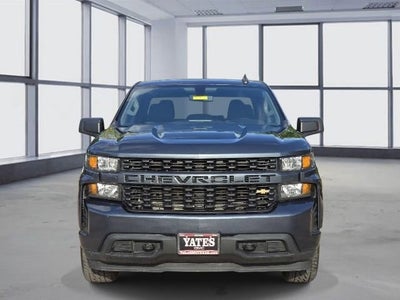 2019 Chevrolet Silverado 1500 Custom