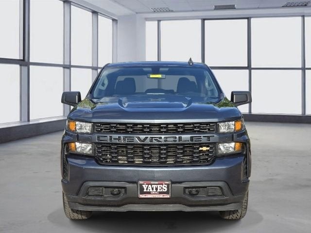 2019 Chevrolet Silverado 1500 Custom