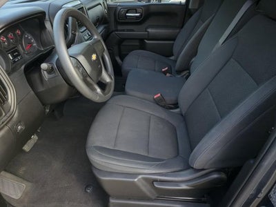 2019 Chevrolet Silverado 1500 Custom