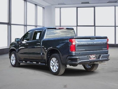 2019 Chevrolet Silverado 1500 Custom