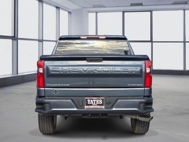2019 Chevrolet Silverado 1500 Custom