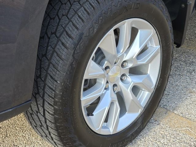 2019 Chevrolet Silverado 1500 Custom