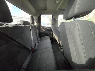 2023 Chevrolet Silverado 1500 WT