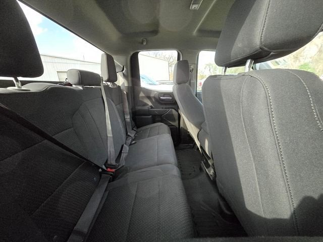 2023 Chevrolet Silverado 1500 WT