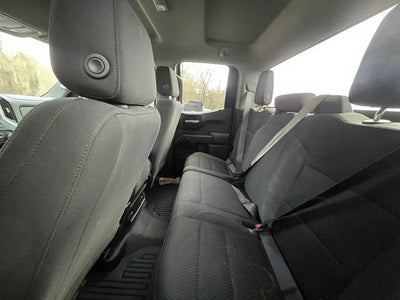 2023 Chevrolet Silverado 1500 WT