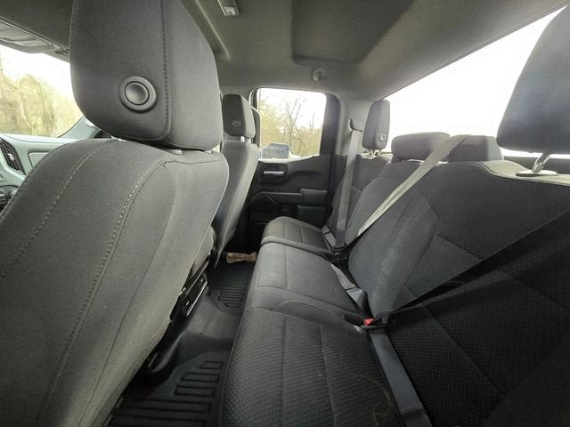 2023 Chevrolet Silverado 1500 WT