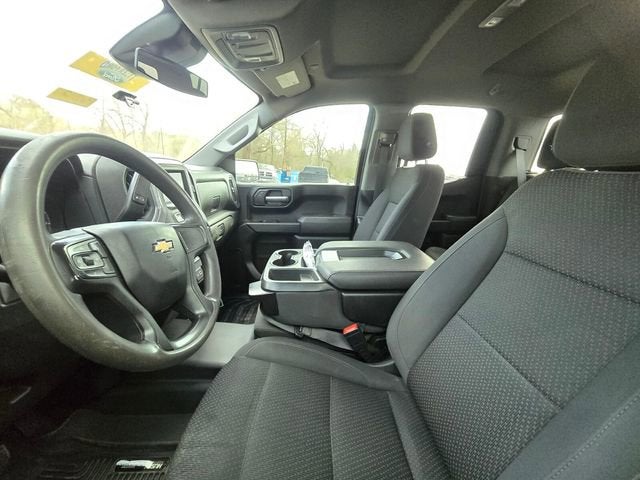 2023 Chevrolet Silverado 1500 WT