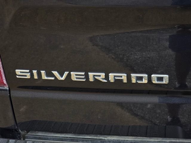 2023 Chevrolet Silverado 1500 WT