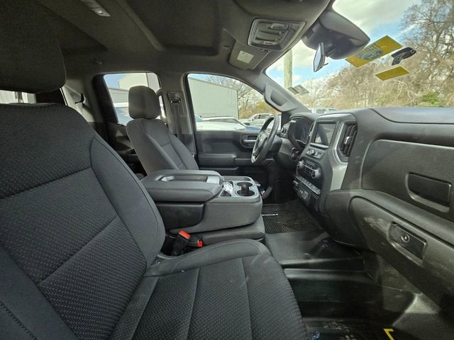 2023 Chevrolet Silverado 1500 WT