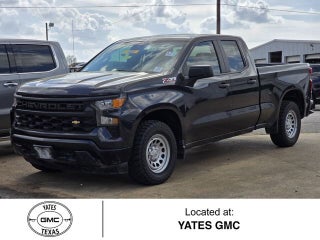 2023 Chevrolet Silverado 1500 WT