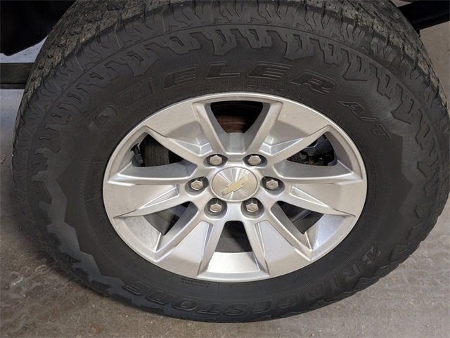 2019 Chevrolet Silverado 1500 LT