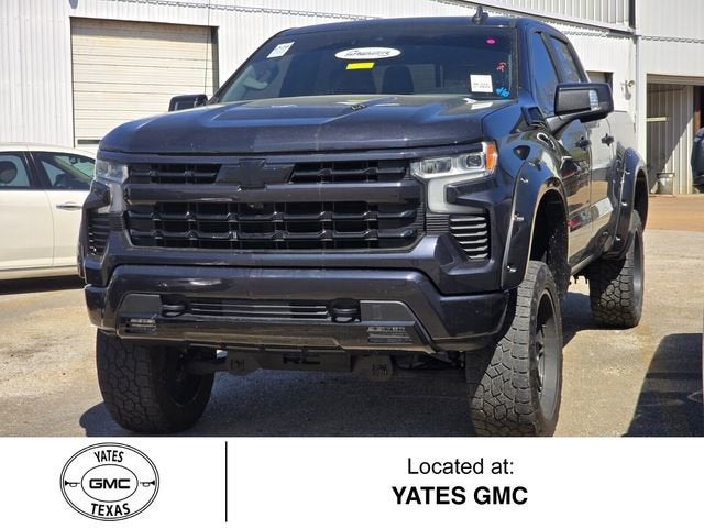 2022 Chevrolet Silverado 1500 RST