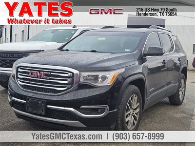 2018 GMC Acadia SLE