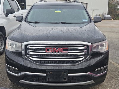 2018 GMC Acadia SLE