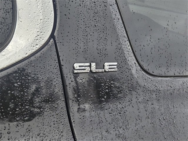 2018 GMC Acadia SLE