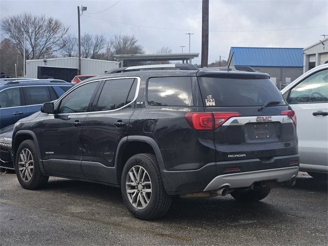 2018 GMC Acadia SLE