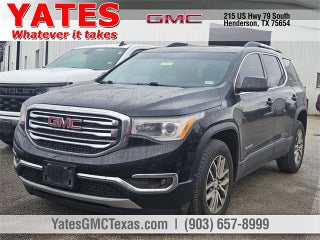 2018 GMC Acadia SLE