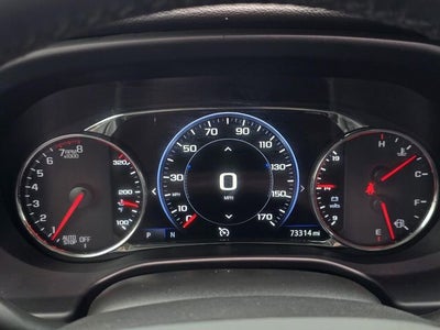 2023 GMC Acadia SLT