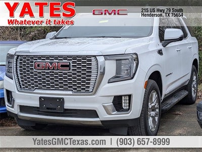 2023 GMC Yukon Denali