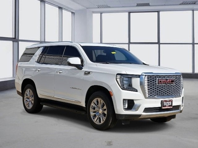 2023 GMC Yukon Denali