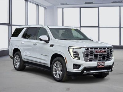 2025 GMC Yukon Denali