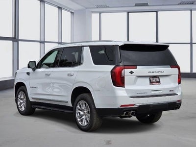 2025 GMC Yukon Denali