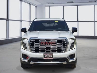 2025 GMC Yukon Denali