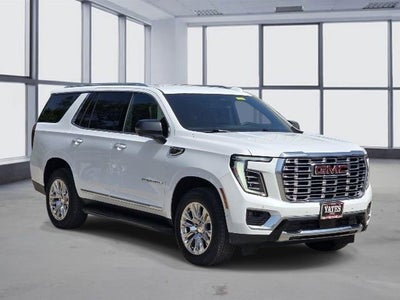 2025 GMC Yukon Denali
