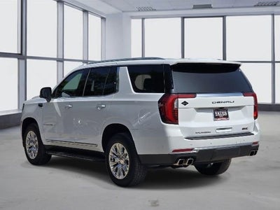 2025 GMC Yukon Denali
