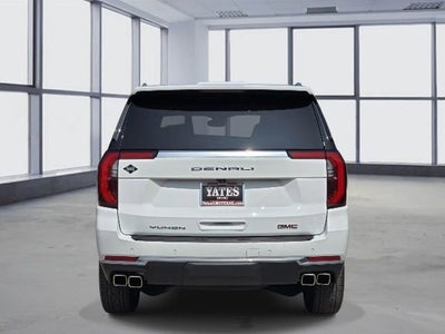 2025 GMC Yukon Denali