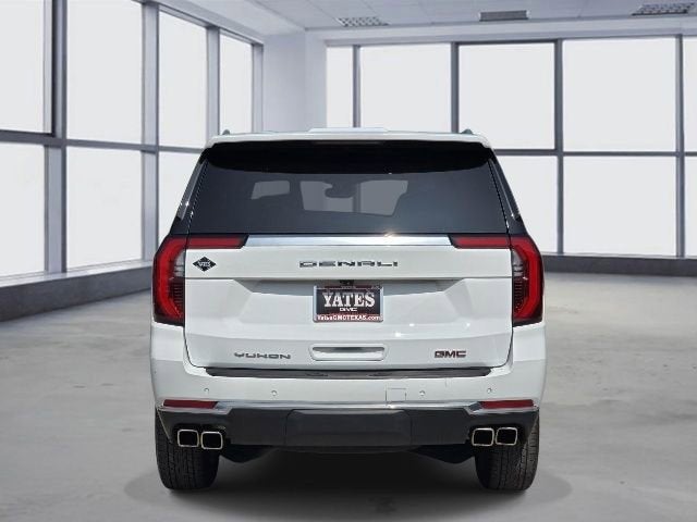 2025 GMC Yukon Denali