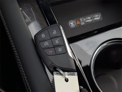 2026 GMC Yukon XL Elevation