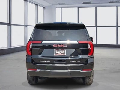 2026 GMC Yukon Elevation