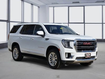 2023 GMC Yukon SLT