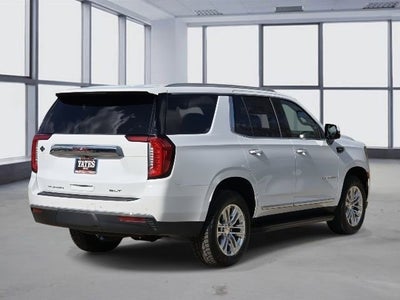 2023 GMC Yukon SLT