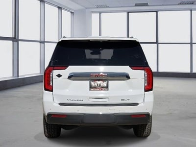 2023 GMC Yukon SLT