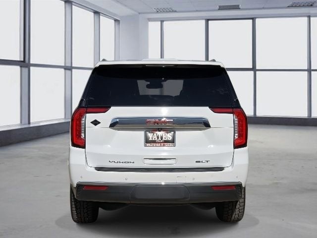 2023 GMC Yukon SLT