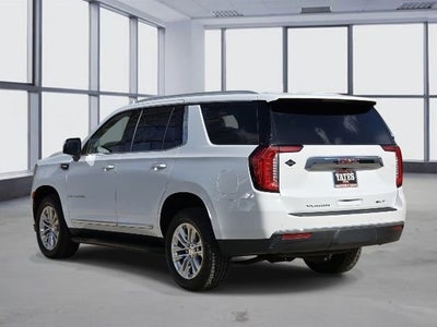 2023 GMC Yukon SLT