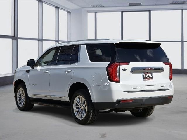 2023 GMC Yukon SLT