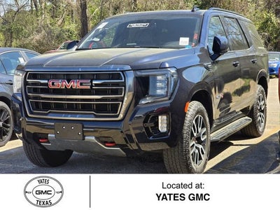 2023 GMC Yukon AT4