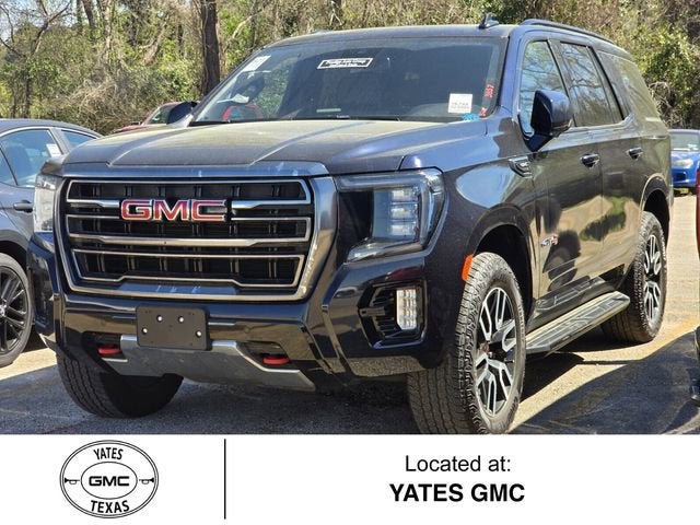 2023 GMC Yukon AT4