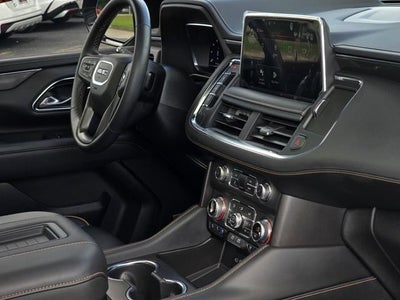 2024 GMC Yukon AT4