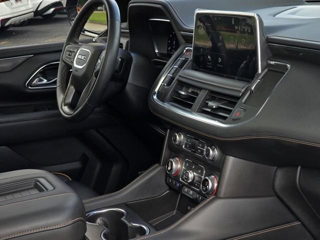 2024 GMC Yukon AT4