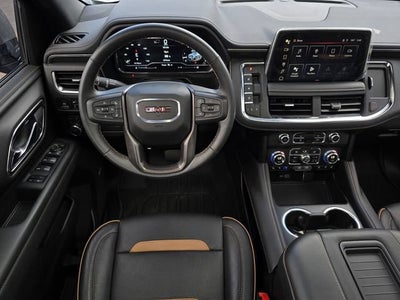 2024 GMC Yukon AT4