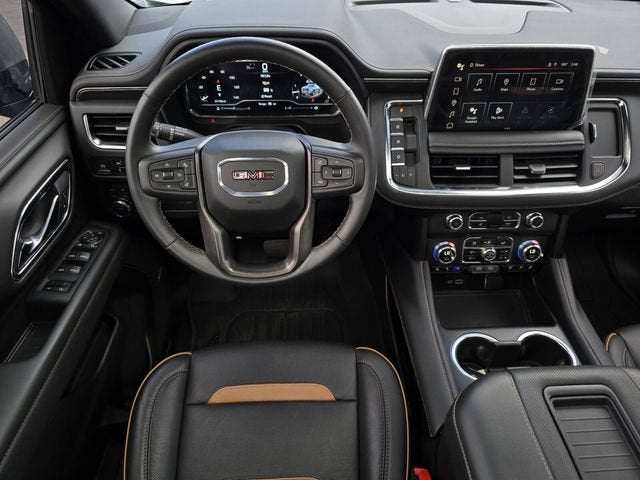 2024 GMC Yukon AT4