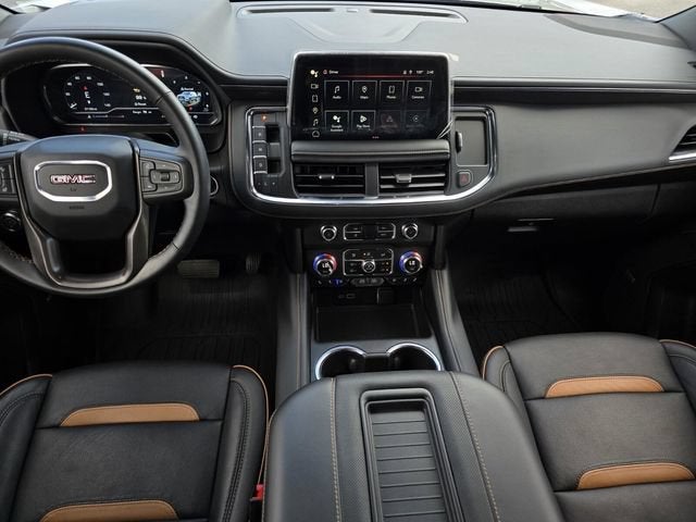 2024 GMC Yukon AT4
