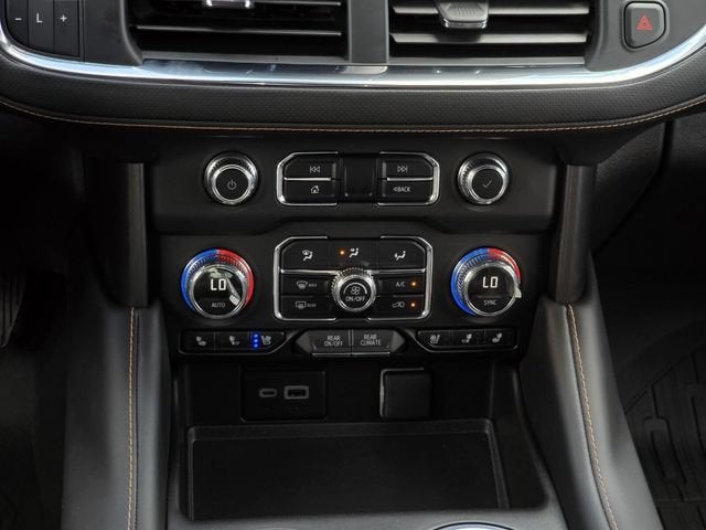 2024 GMC Yukon AT4