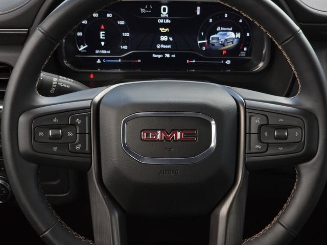 2024 GMC Yukon AT4