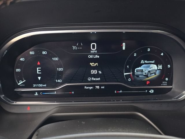 2024 GMC Yukon AT4