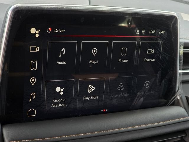 2024 GMC Yukon AT4